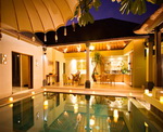The Disini Luxury Spa Villas